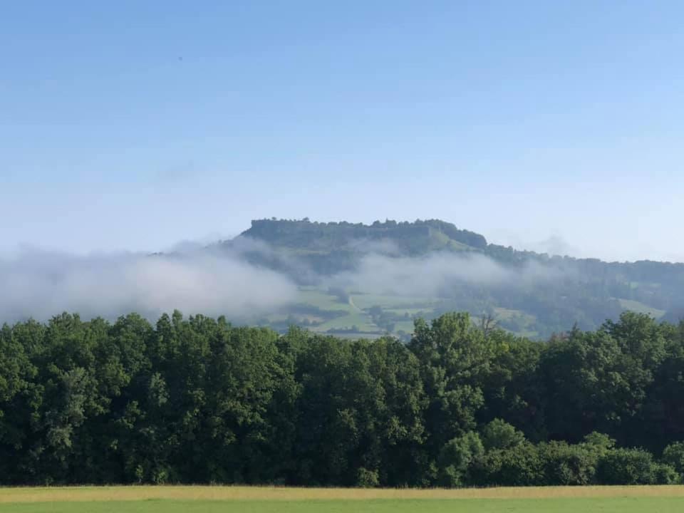 Dein Dornig 호텔 Ebensfeld 외부 사진